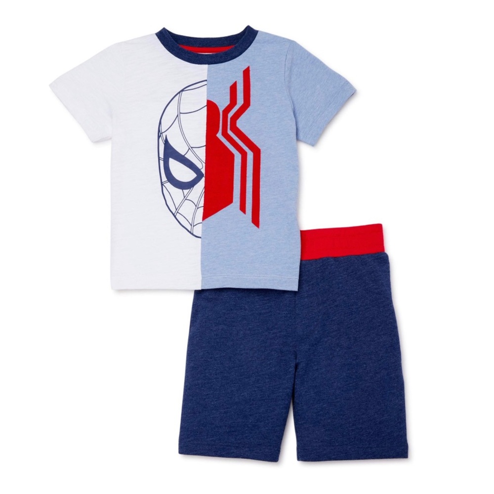 NEW!!! SpiderMan 2-Piece Set